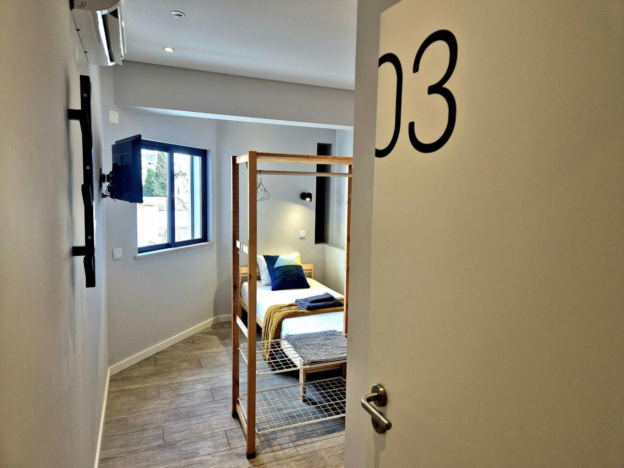 Campus 121 - Rooms FAO Exteriér fotografie